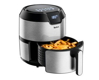 Tefal Easy Fry Deluxe Freidora De Aire Ey401d