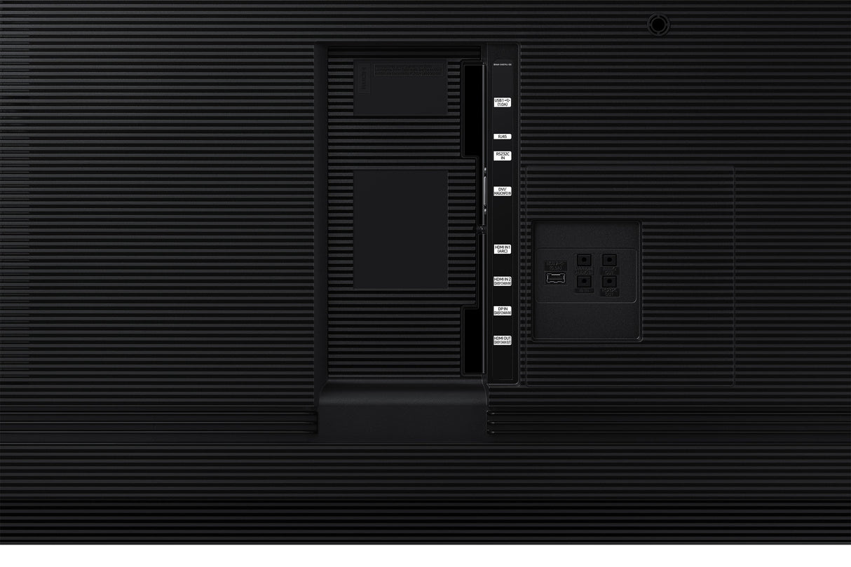 EAN 8806094749335 - Samsung QM85R-BD Pantalla plana para señalización digital 2,16 m (85") LCD Wifi 500 cd / m² 4K Ultra HD N imagen 7