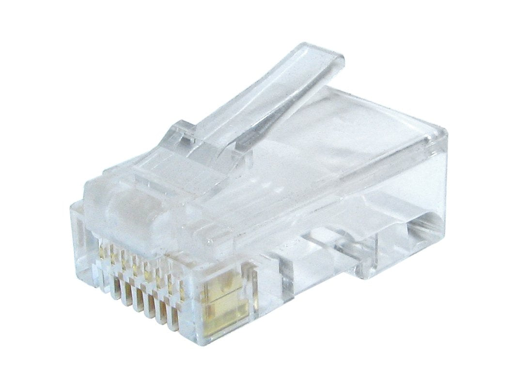 Gembird Conector Rj45 Cat6 Utp (10 Uds)Â Lc-8p8c-002/10