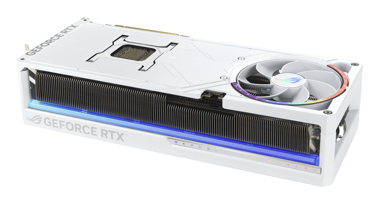 EAN 4711636112086 - ASUS ROG Astral - -RTX5090-O32G-WHITE NVIDIA GeForce RTX 5090 32 GB GDDR7 imagen 13