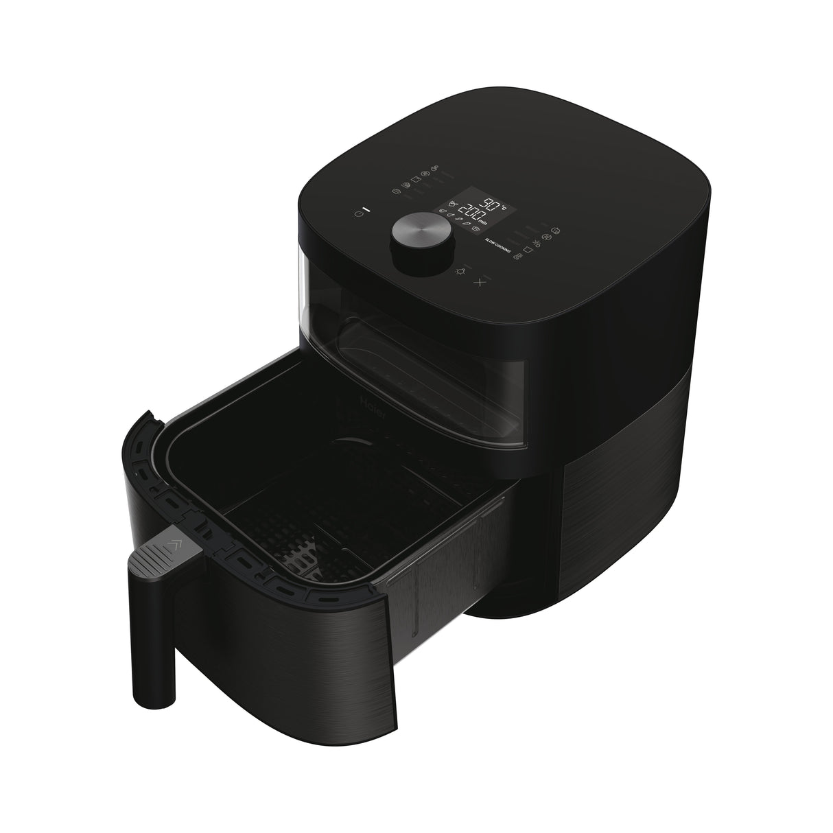 EAN 8059019065731 - Haier I-Master Series 5 HAF5TWA 011 6,5 L Independiente 2000 W Freidora de aire caliente Negro imagen 14