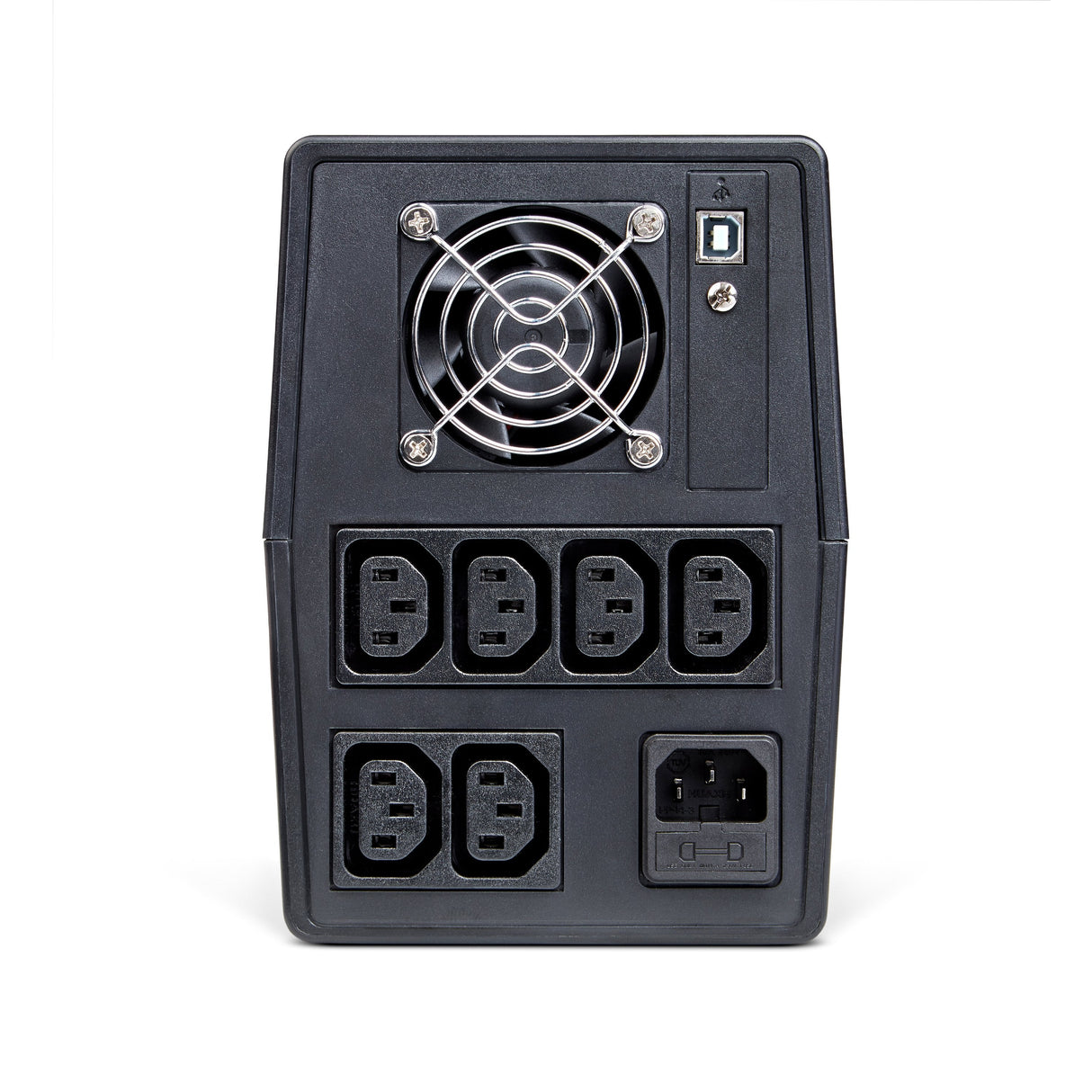 EAN 8436584875109 - Salicru SPS 2000 ONE BL IEC sistema de alimentación ininterrumpida (UPS) Línea interactiva 2 kVA 1200 W 6 imagen 3