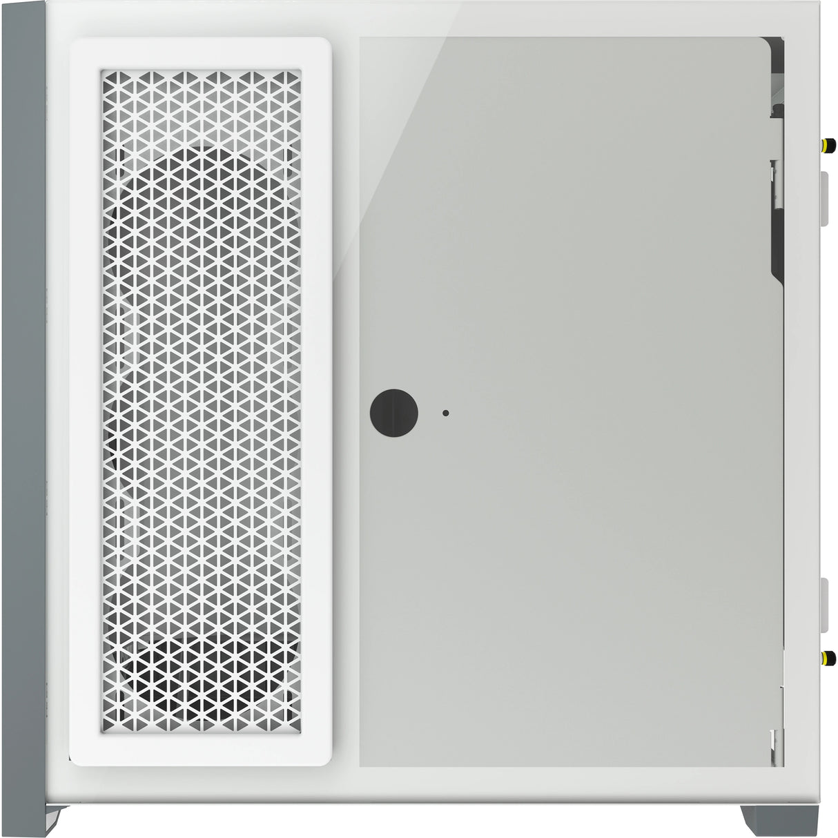 EAN 0840006627531 - Corsair iCUE 5000X RGB Midi Tower Blanco imagen 8