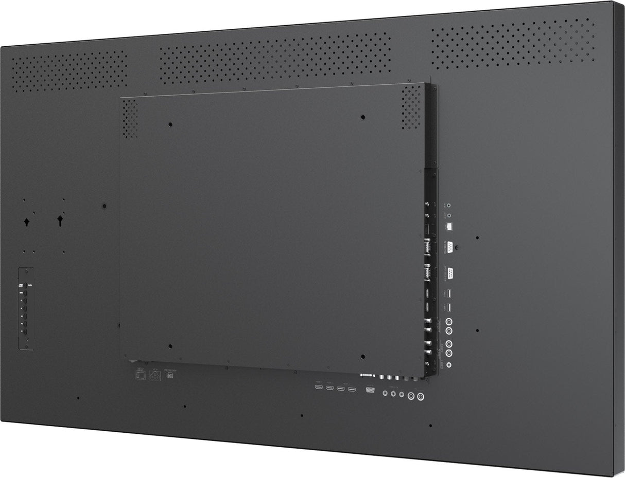 Iiyama Prolite Th5565mis-B1ag Pantalla Plana Para Señalización Digital 139,7 Cm (55") Led 400 Cd / M² Full Hd Negro Pantalla Táctil 24/7