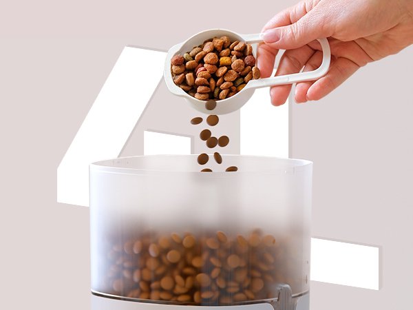 Imou Pf1 4l Video Pet Feeder
