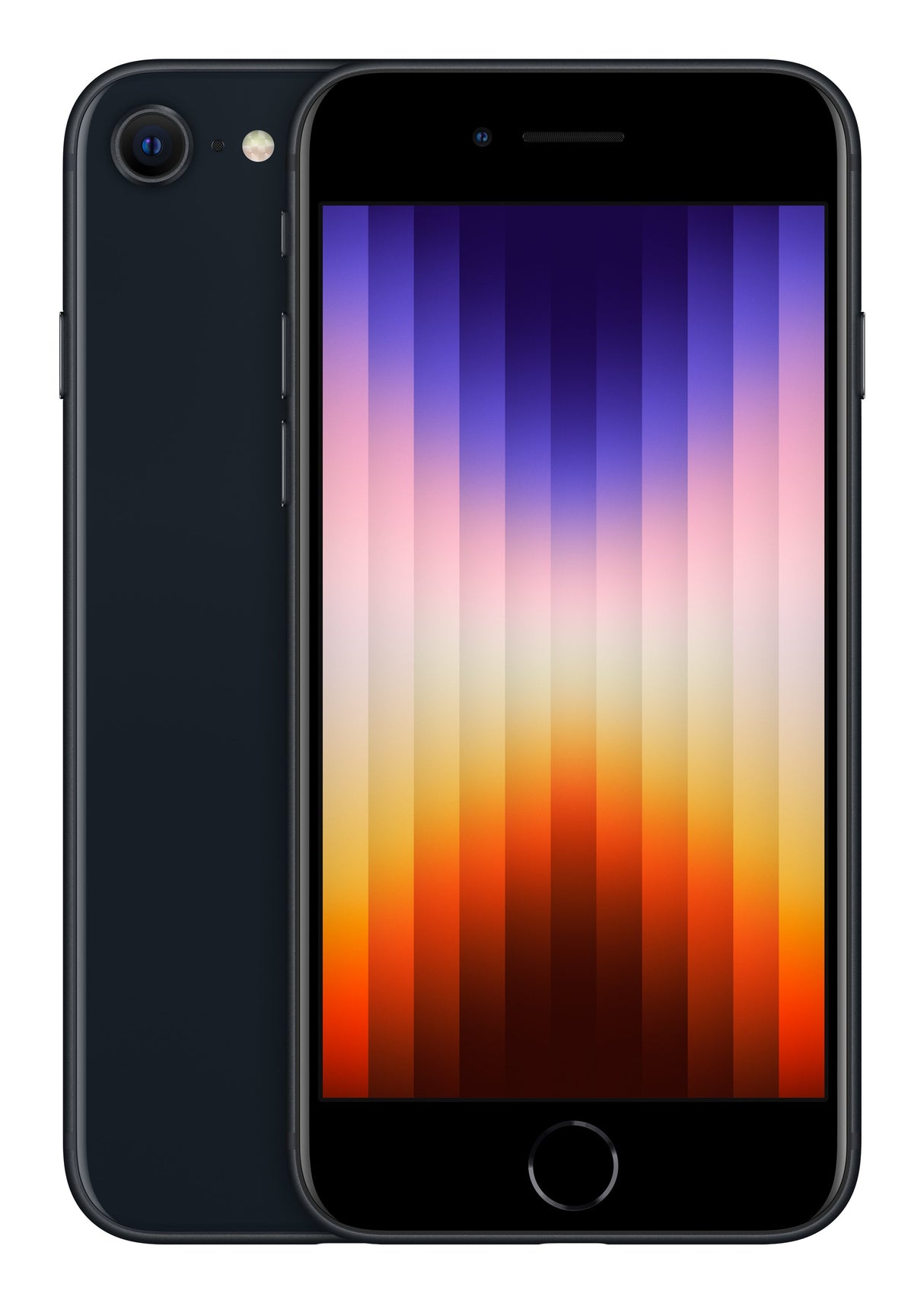 EAN 194253012702 - Apple iPhone SE 11,9 cm (4.7") SIM doble iOS 15 5G 128 GB Negro imagen 1