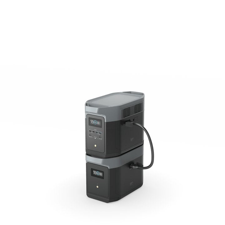 EAN 4895251604772 - EcoFlow DELTA 2 Max estación de energía portátil Fosfato de hierro-litio (LiFePo4) 2400 W 23 kg imagen 7