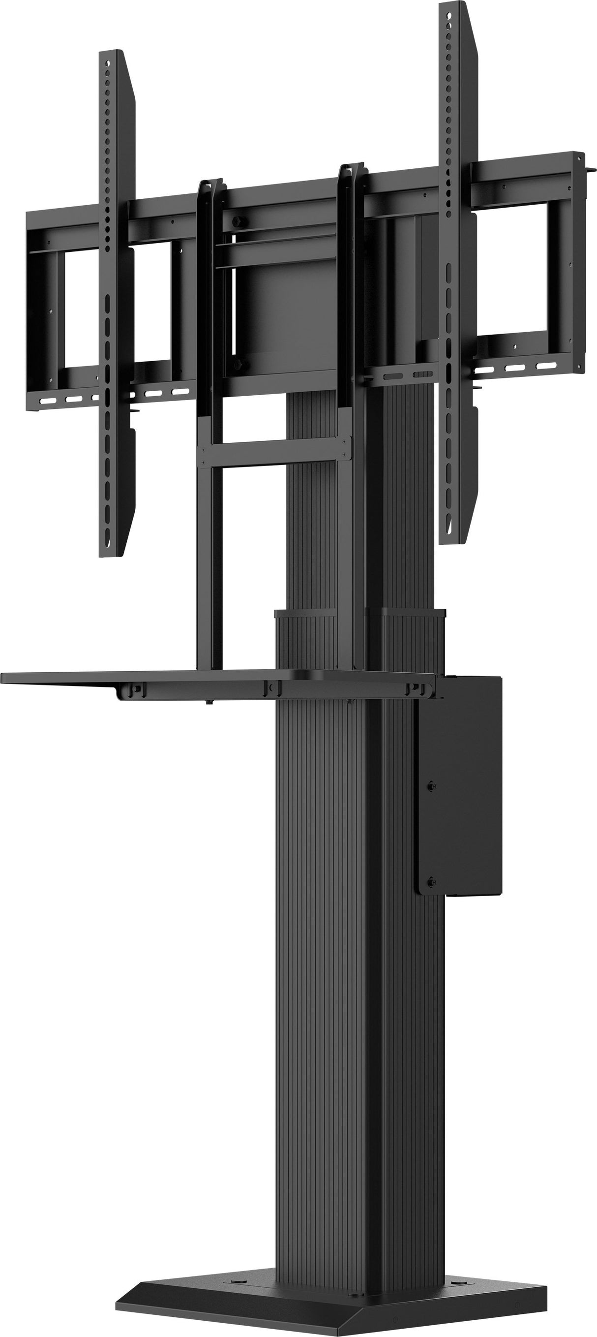 EAN 4948570033096 - iiyama MD WLIFT1021-B1 soporte para monitor 2,18 m (86") Suelo/pared Negro imagen 10