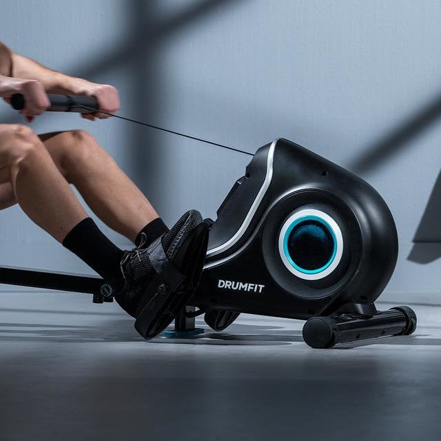 EAN 8435484070898 - Cecotec DrumFit Rower 7000 Regatta máquina de remo Magnético imagen 4