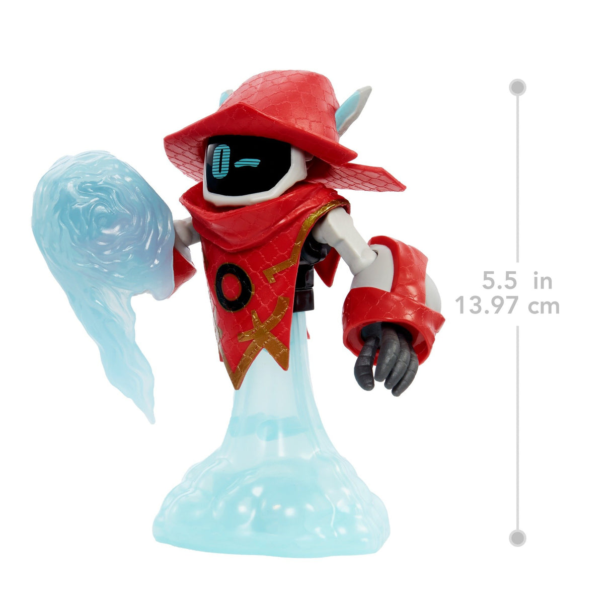 EAN 0887961991703 - He-Man and the Masters of the Universe HBL71 toy figure imagen 6