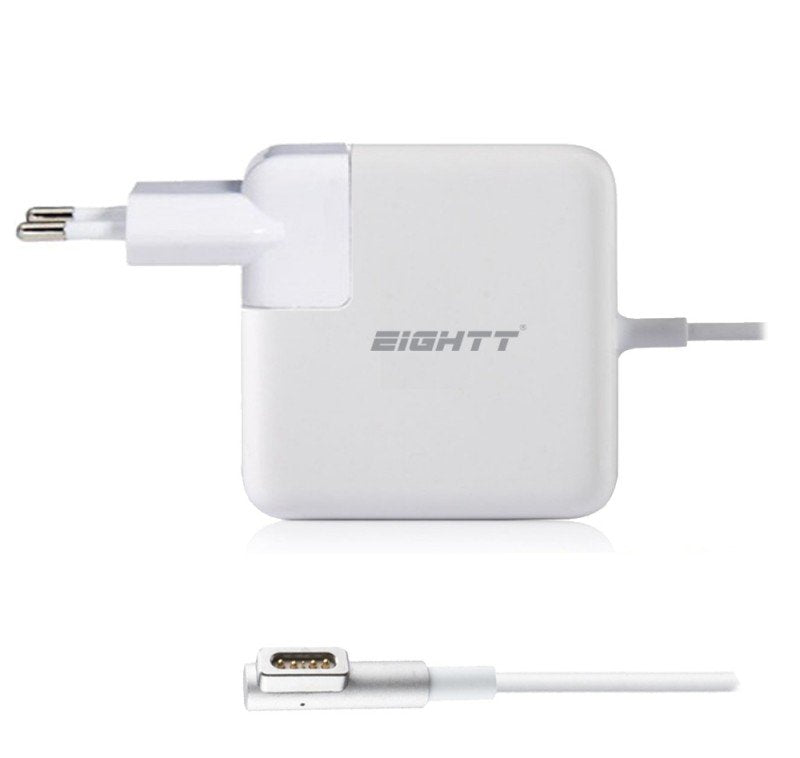 Eightt Cargador Específico Compatible Con Apple 14,5v-3,1a 45w Magsafe1