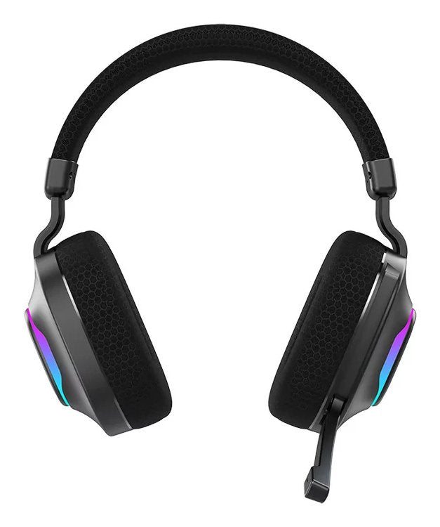 EAN 8436545693773 - Hiditec VORTEX Auriculares Inalámbrico y alámbrico Diadema Juego USB Tipo C Bluetooth Negro imagen 2