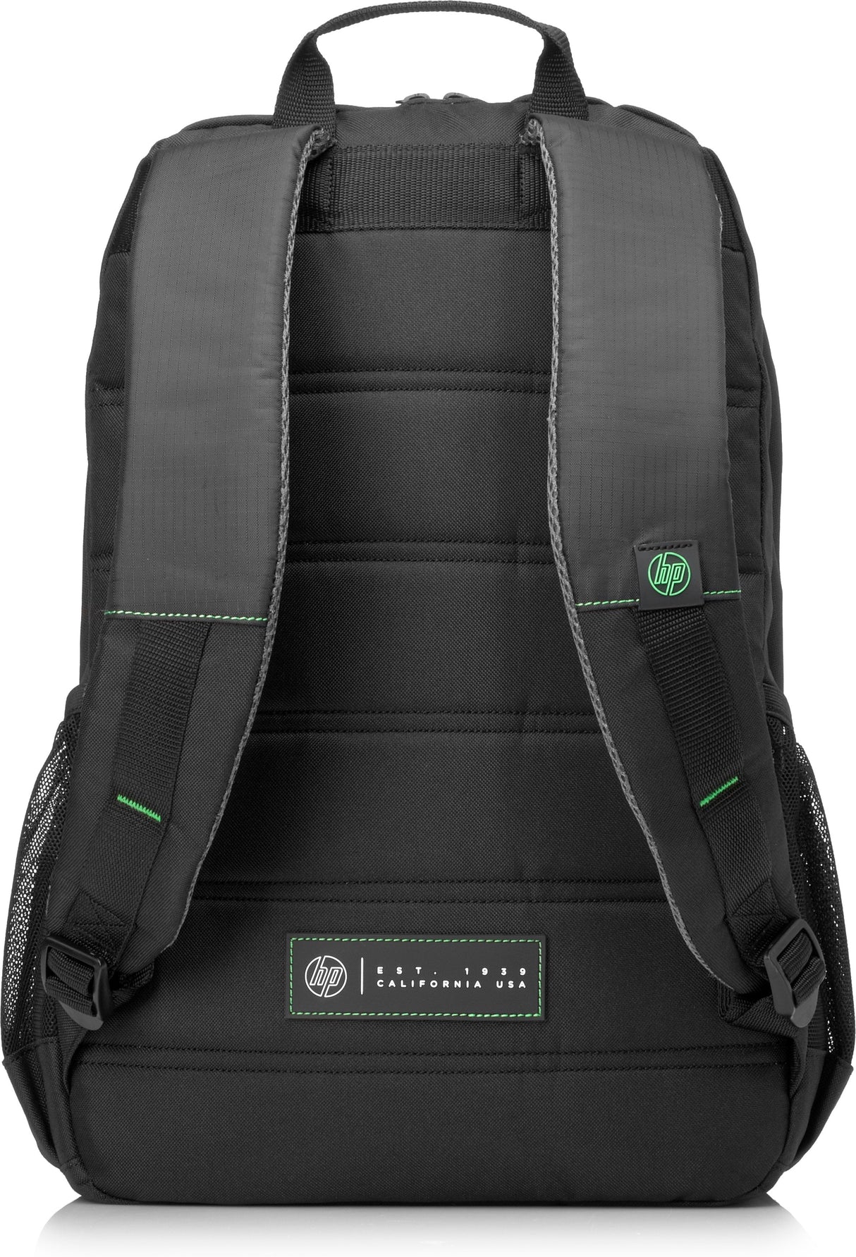 Hp Mochila Active Para Portatiles Hasta 15.6\1/39.62cm Impermeable Dos Bolsillos 1lu22aa