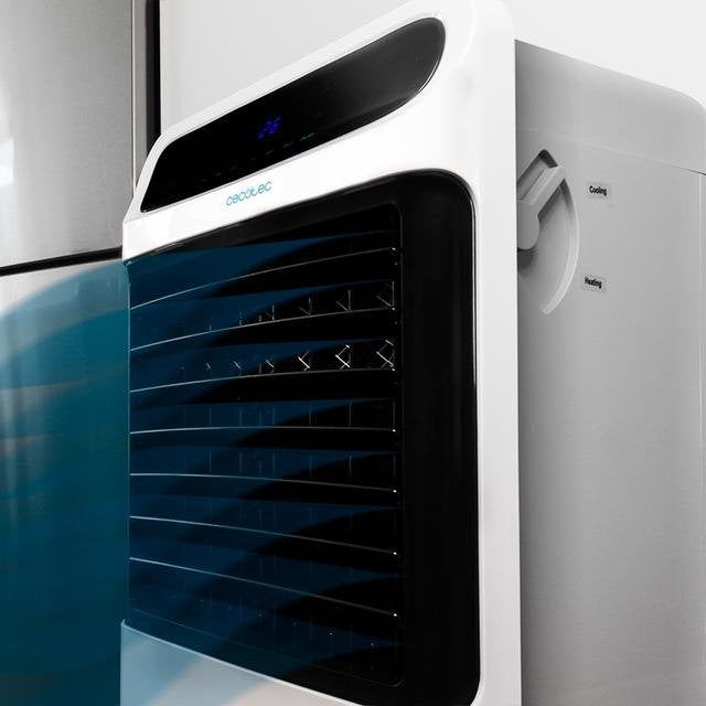 Climatizador Evaporativo Cecotec Energysilence 6500 Con Mando