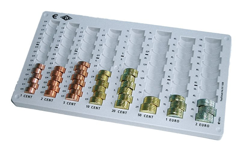 Wedo Ersatz-Münzeinsatz Para Universa, 246,40 Hartgeld