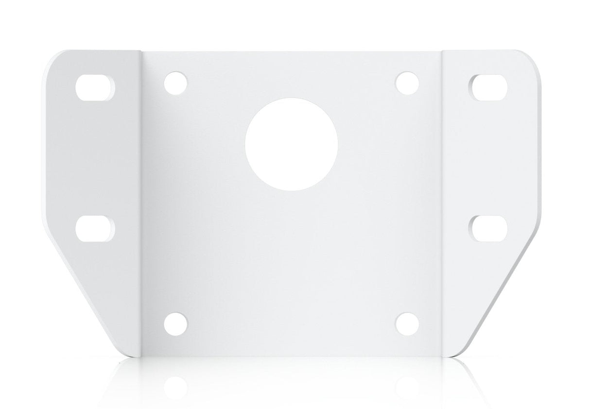 Versatile Mounting Kit Enabling Flat Or Angled