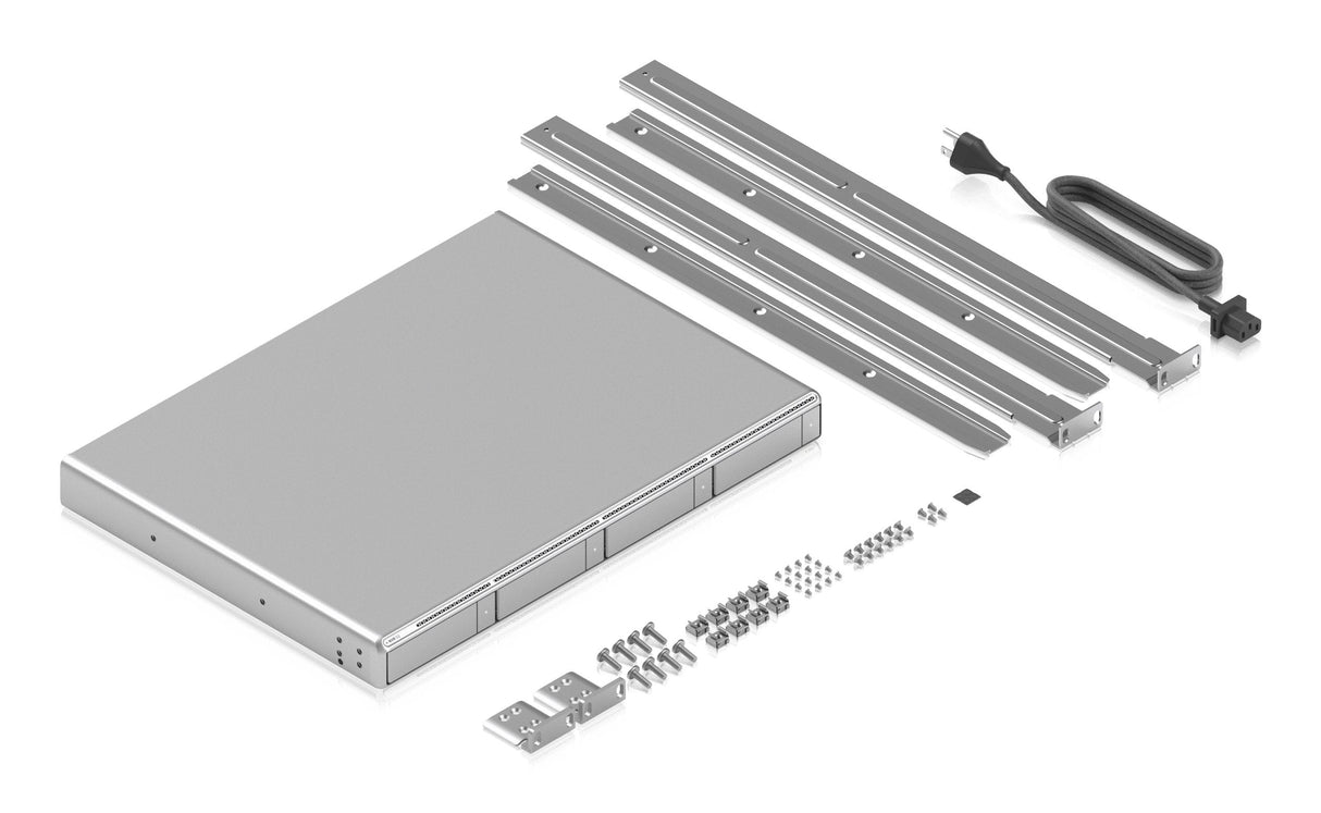 1u Unifi Protect Nvr With Built-In Ai Event Analytics,