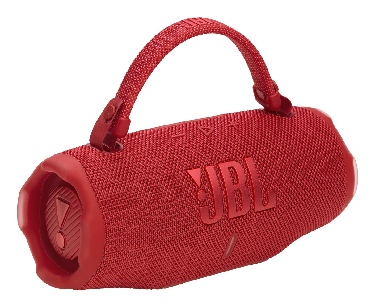 Jbl Charge 6 - Red