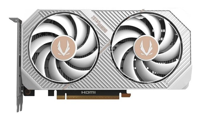 Vga Zotac Geforce® Rtx 5060 8gb Twin Edge Oc White