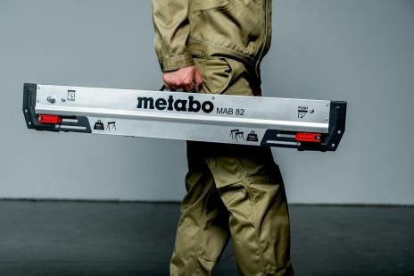 EAN 4061792253575 - Metabo MAB 82 Acero Andamio soportado imagen 4
