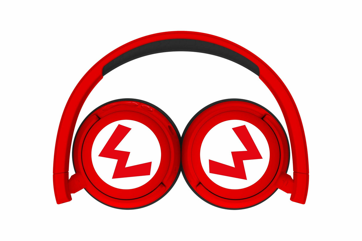 EAN 5055371625975 - OTL Technologies Super Mario Auriculares Inalámbrico y alámbrico Diadema Música USB Tipo C Bluetooth Rojo imagen 5