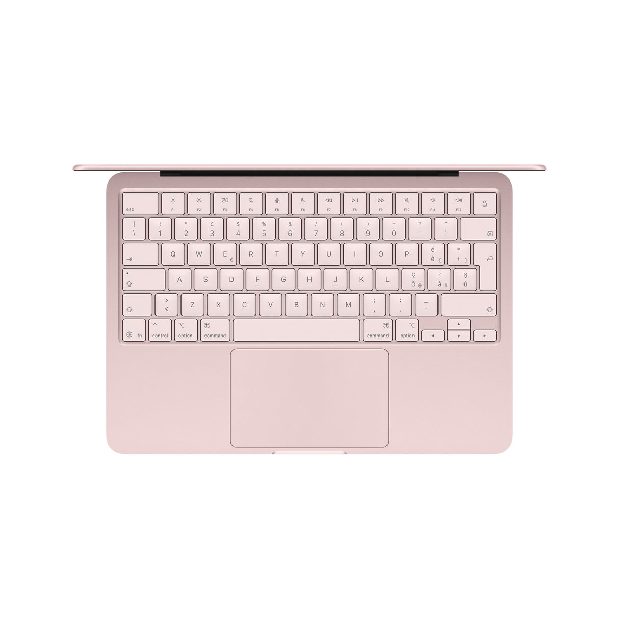 Apple Macbook Neo 13" 8+256gb Ssd (2026) Blush Qwertz