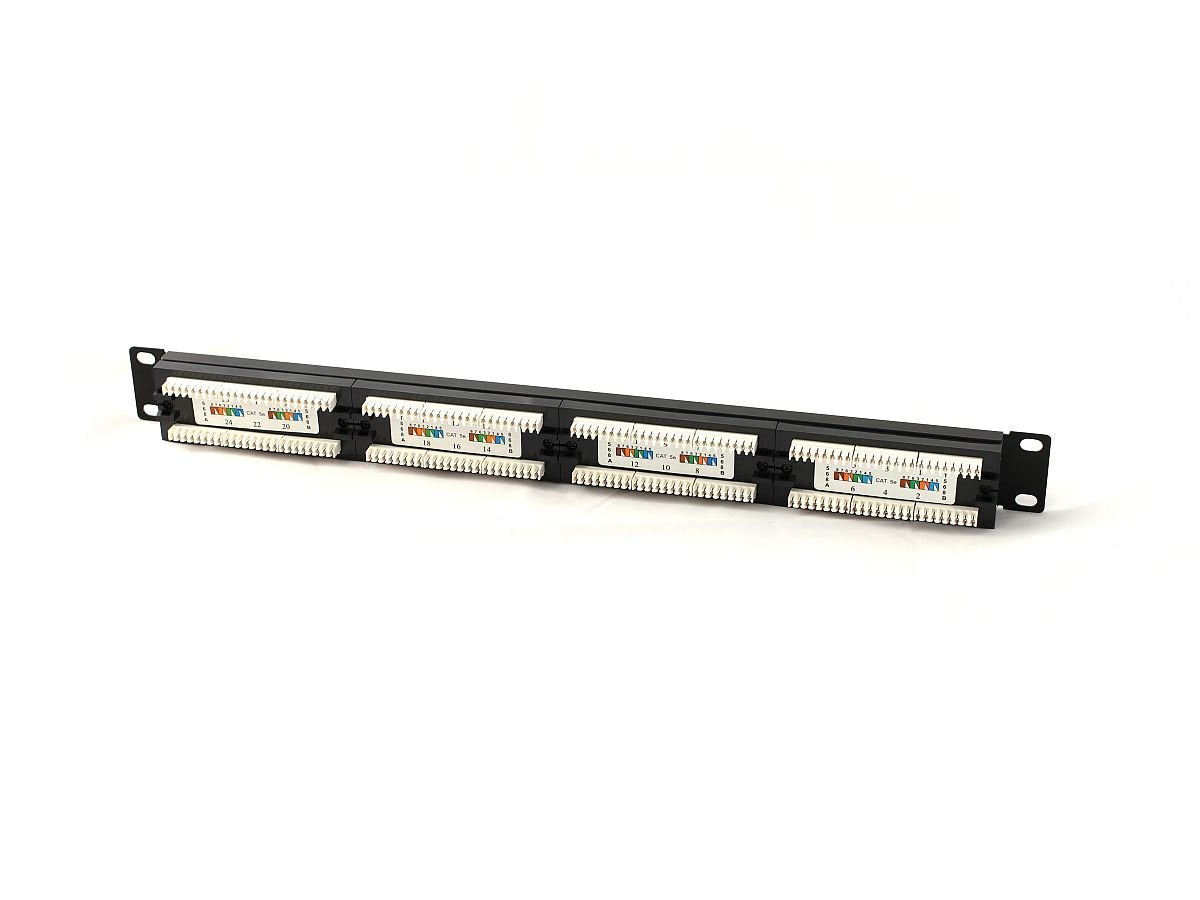 EAN 5907772593233 - Digitus DN-91524U-1 panel de parcheo 1U imagen 2