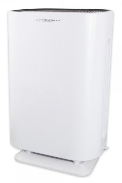EAN 5901299955314 - Esperanza EHP003 purificador de aire 50 m² 50 dB 43 W Negro, Blanco imagen 2