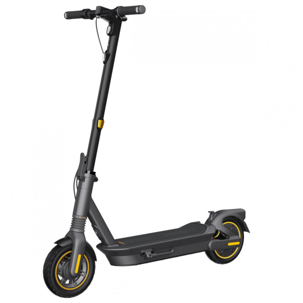 Ninebot By Segway Kickscooter Max G2 E 25 Kmh Negro 15,3 Ah