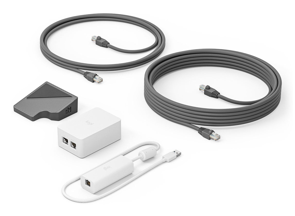 EAN 5704174884316 - Logitech Rally Bar Mini + Tap Cat5 sistema de video conferencia Ethernet imagen 4