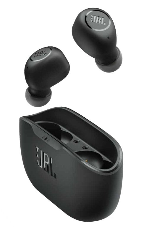 EAN 6925281961724 - JBL Vibe Buds Auriculares Inalámbrico Dentro de oído Música Bluetooth Negro imagen 1