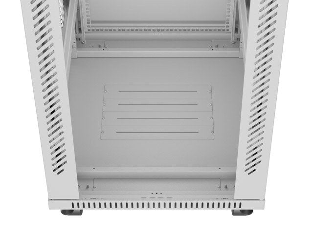 EAN 5901969441154 - Lanberg FF01-6842-12SL armario rack 42U Rack o bastidor independiente Gris imagen 10