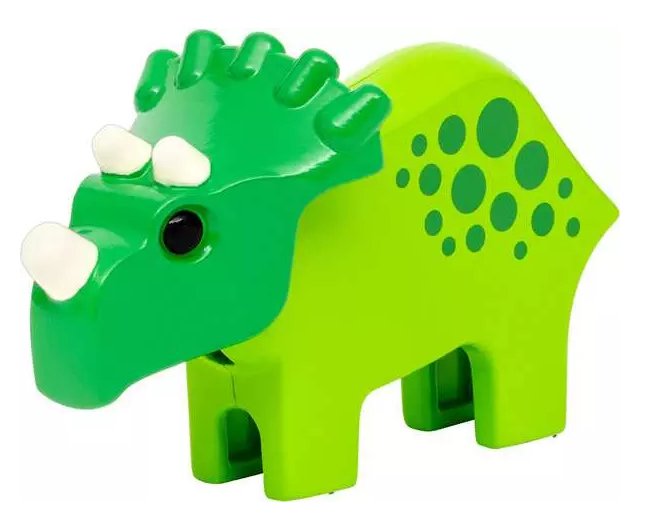 Set De Dinosaur Dinosaur Dinosaur De Brio World, Ferrocarril 63610400