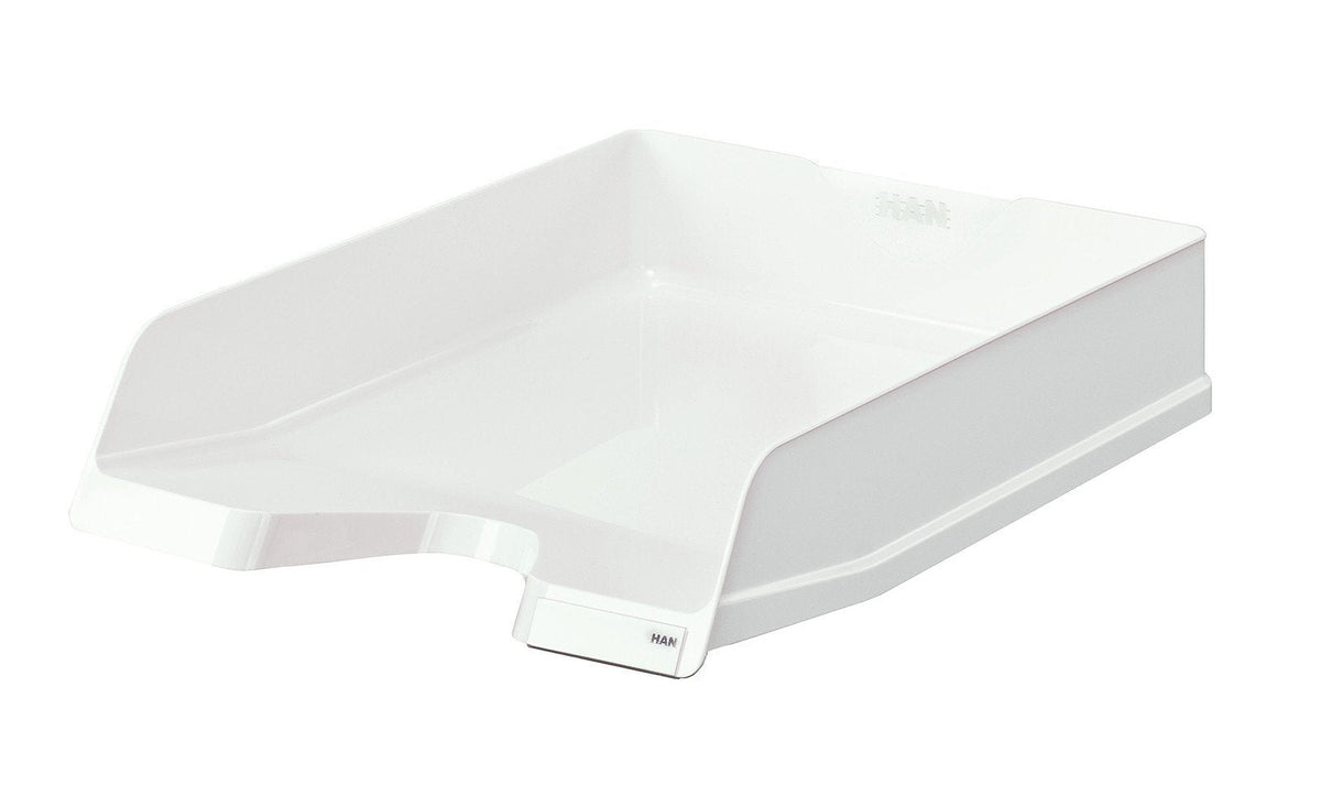 Han Briefablage Viva, Din A4 C4, Mapelbar, Blanco