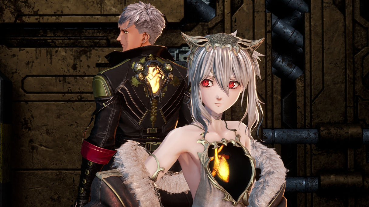 Code Vein Ii Ps5 Uk