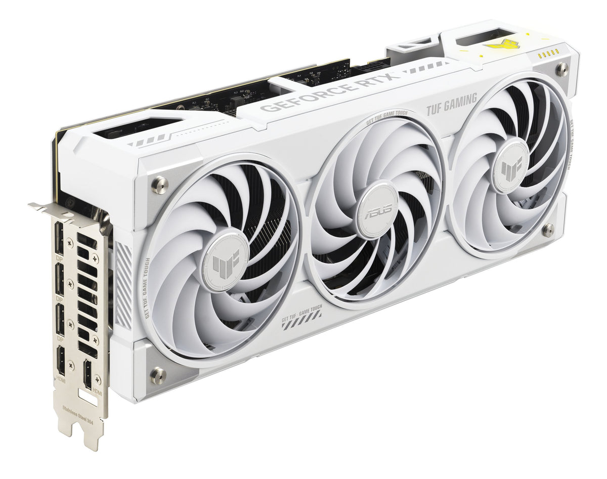 EAN 4711636126151 - ASUS TUF Gaming TUF-RTX5070TI-O16G-BTF-WHITE NVIDIA GeForce RTX 5070 Ti 16 GB GDDR7 imagen 4