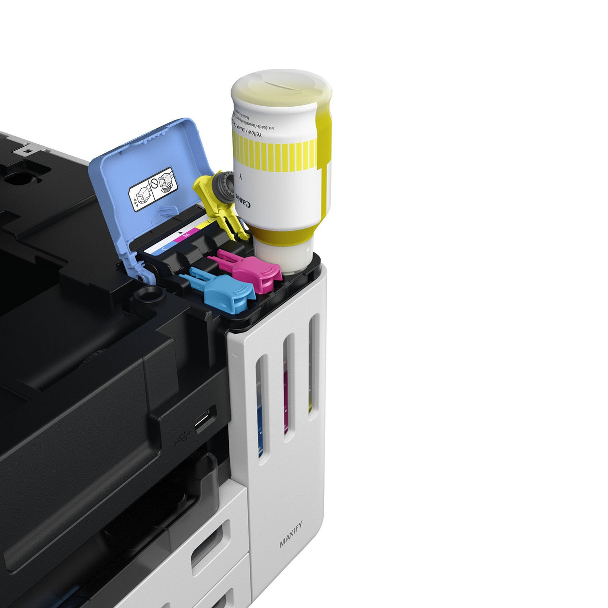 EAN 4549292240276 - Canon MAXIFY GX 7150 Inyección de tinta A4 600 x 1200 DPI Wifi imagen 2