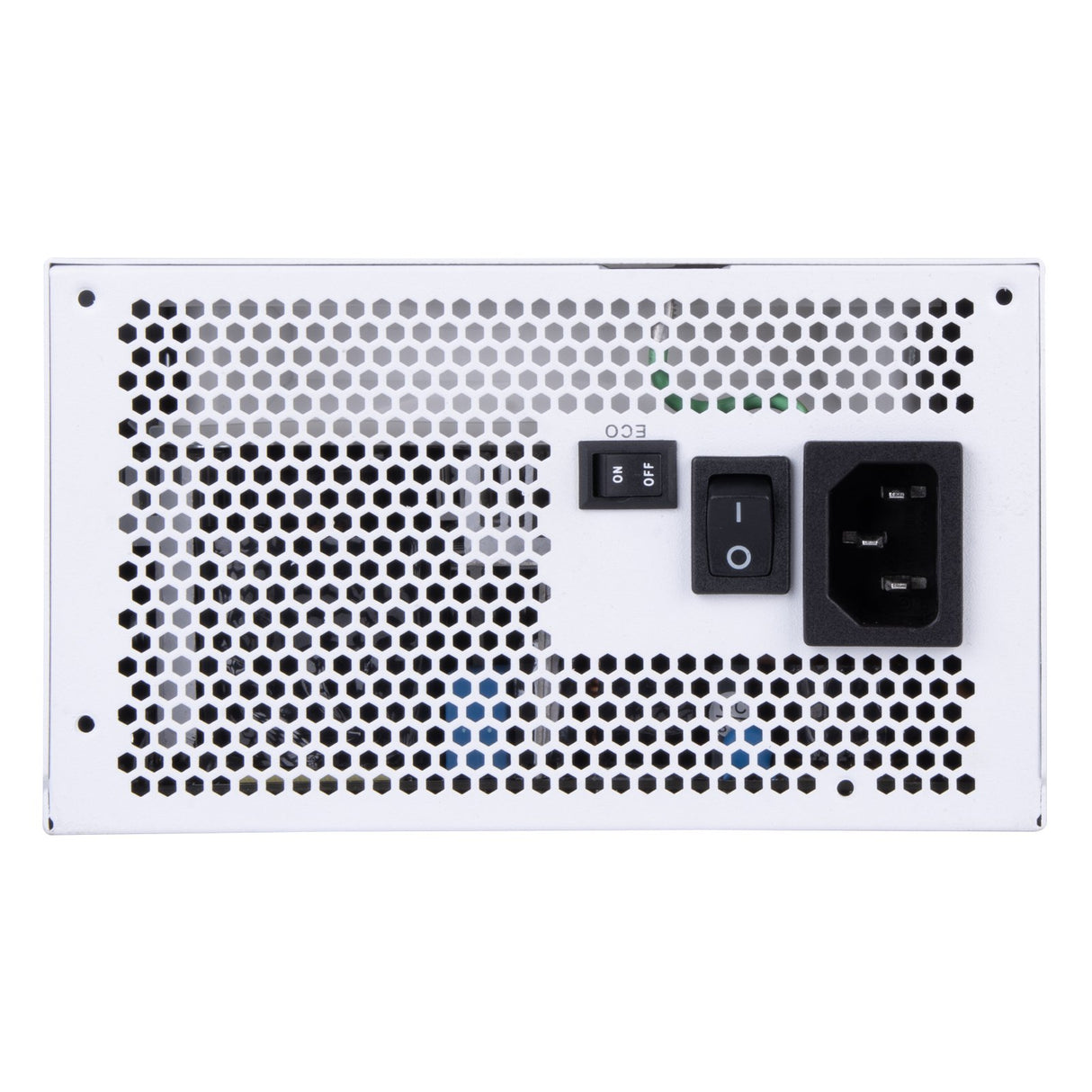 EAN 4710679816838 - Silverstone DA750R Gold unidad de fuente de alimentación 750 W 24-pin ATX ATX Blanco imagen 4