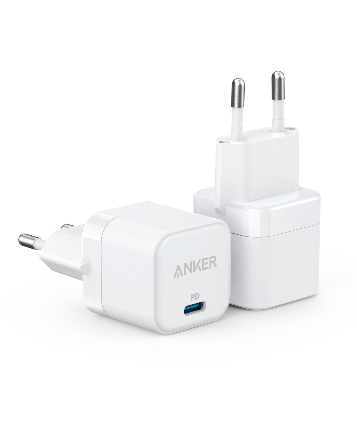 EAN 0194644078034 - Anker PowerPort III Universal Blanco Corriente alterna Carga rápida Interior imagen 2