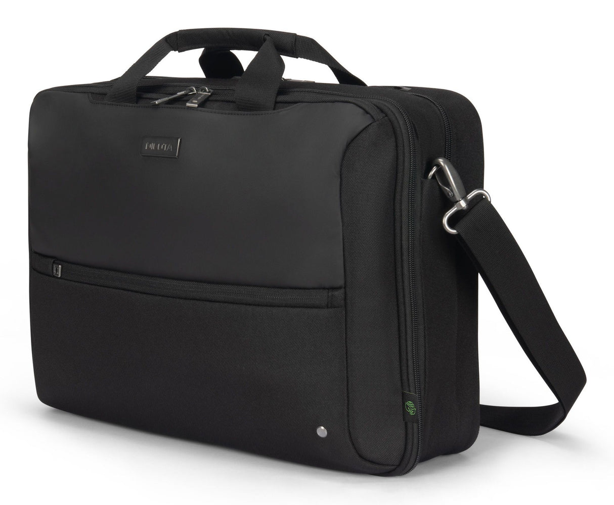 EAN 7640239423145 - DICOTA D32167-RPET maletines para portátil 40,6 cm (16") Maletín Negro imagen 3