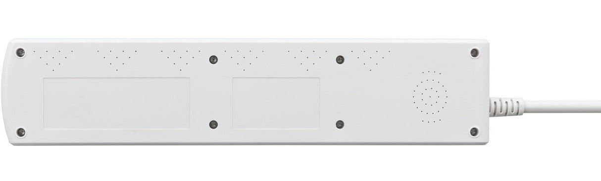 EAN 4007123667499 - Brennenstuhl 1153110126 base múltiple 2 m 6 salidas AC Interior Blanco imagen 3
