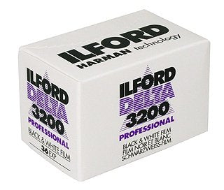 EAN 0019498887710 - Ilford 1887710 película en blanco y negro 36 disparos imagen 1