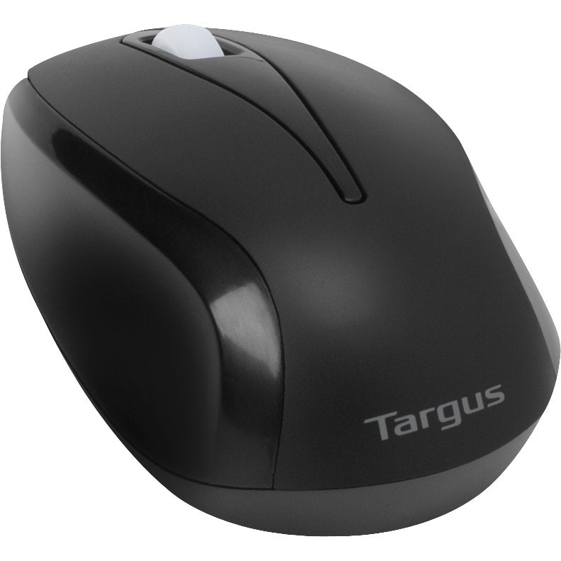 Targus Wireless Optical Laptop Ratón 2.4 Ghz Negro