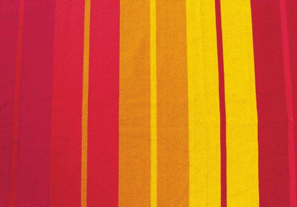 Hamaca Hängematte Gigante Lava Az-1025200 Rojo/Amarillo