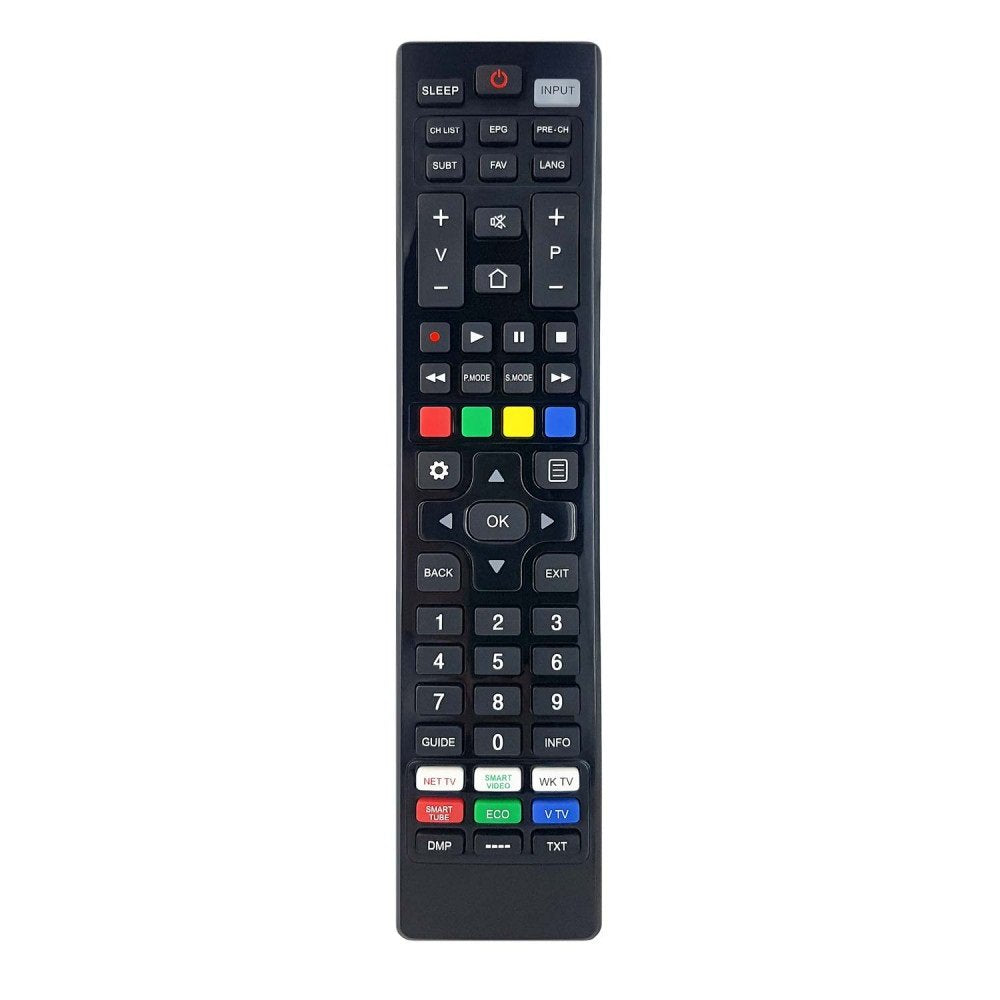 Superior Mando Universal Hisense Funcion Smart Tv Sm