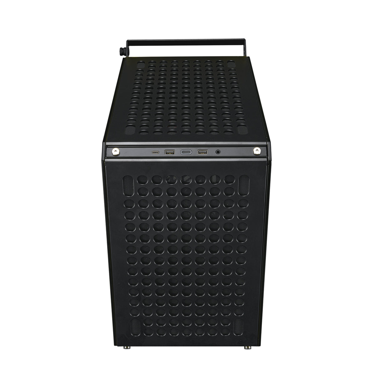 Caja Pc Cubo Cooler Master Qube 500 Flatpack Q500-Kgnn-S00