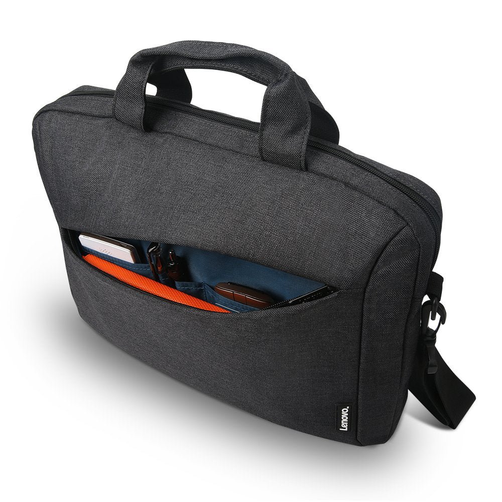 EAN 0193386076919 - Lenovo T210 39,6 cm (15.6") Maletín Toploader Negro imagen 3