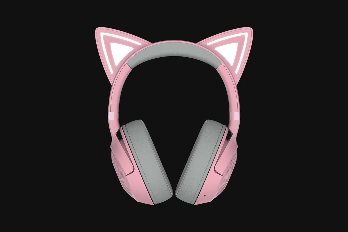 EAN 8887910060544 - Razer Kraken Kitty V2 BT Auriculares Inalámbrico Diadema Juego Bluetooth Rosa imagen 1