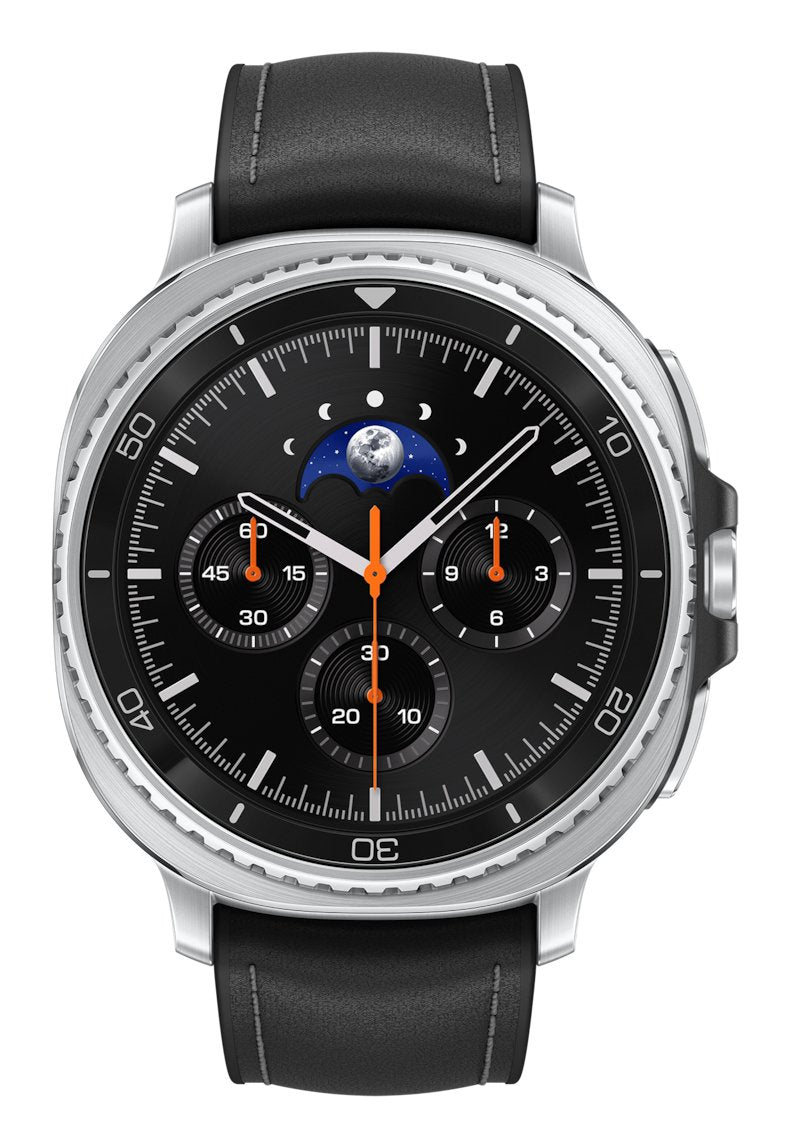 EAN 8806097480136 - Samsung Galaxy Watch 8 Classic 3,3 cm (1.3") AMOLED 46 mm Digital 438 x 438 Pixeles Pantalla táctil 4G Pl imagen 2