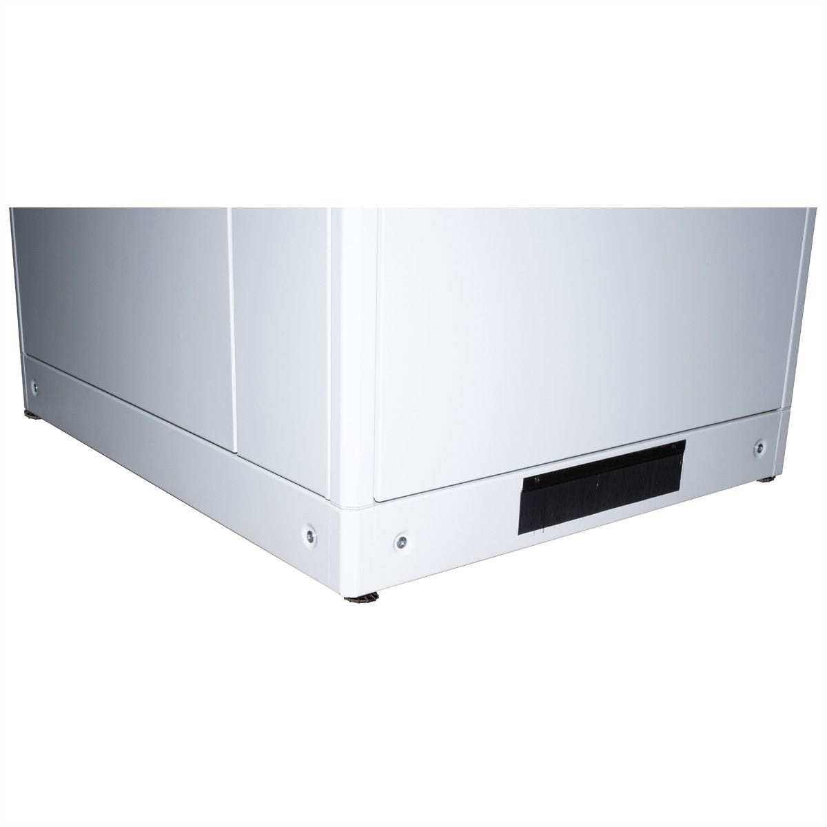 Roline Sockel Fr Netzwerkschrank, 800x1000 Bxt, Grau